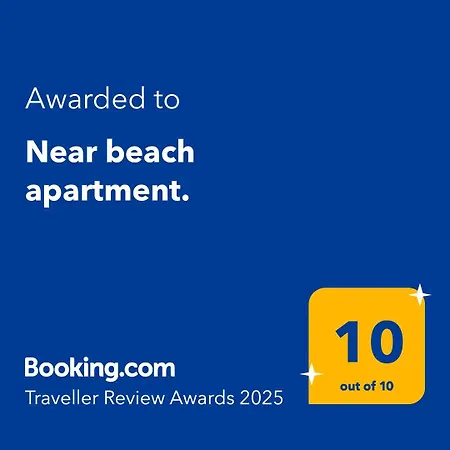 Apartment Near Apartment. *