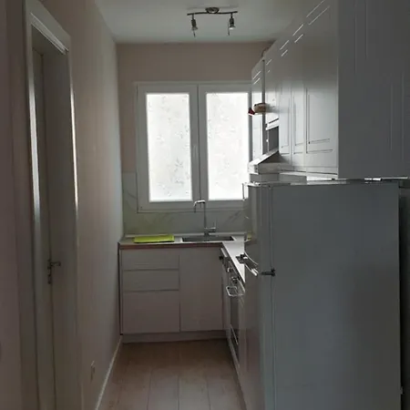 Appartement Near Apartment. *